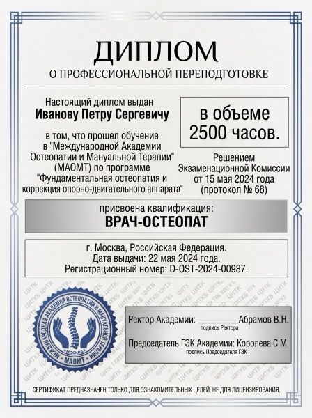 Скан диплома 2