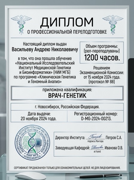 Скан диплома 4